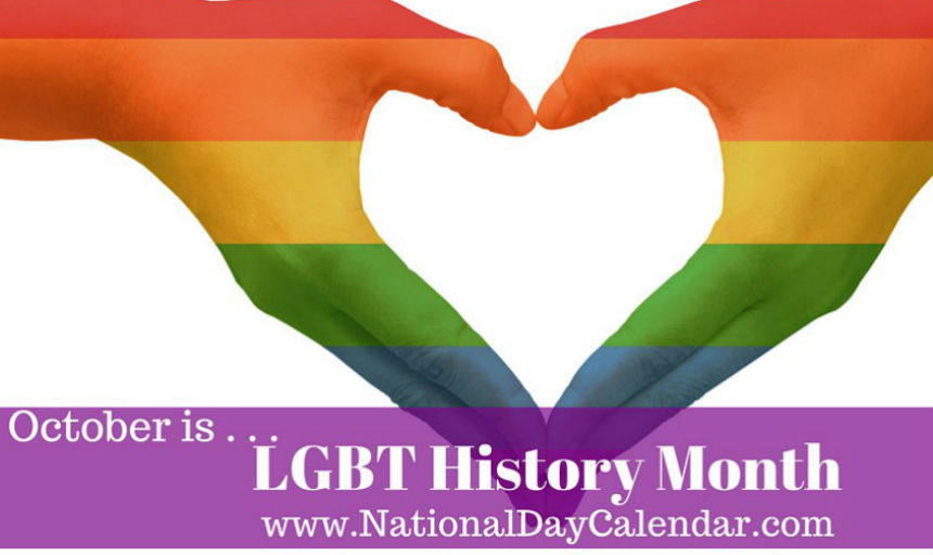 LGBT History Month - Roanoke College
